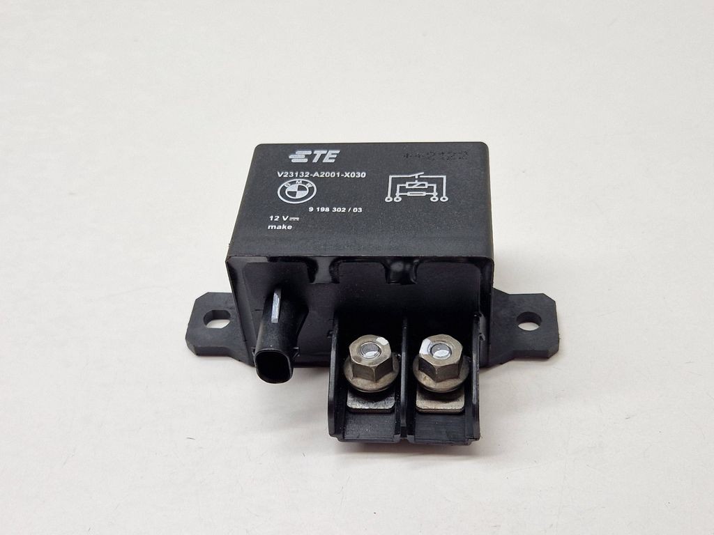 BMW 3 G20 G21 2022 Other Relay 9198302