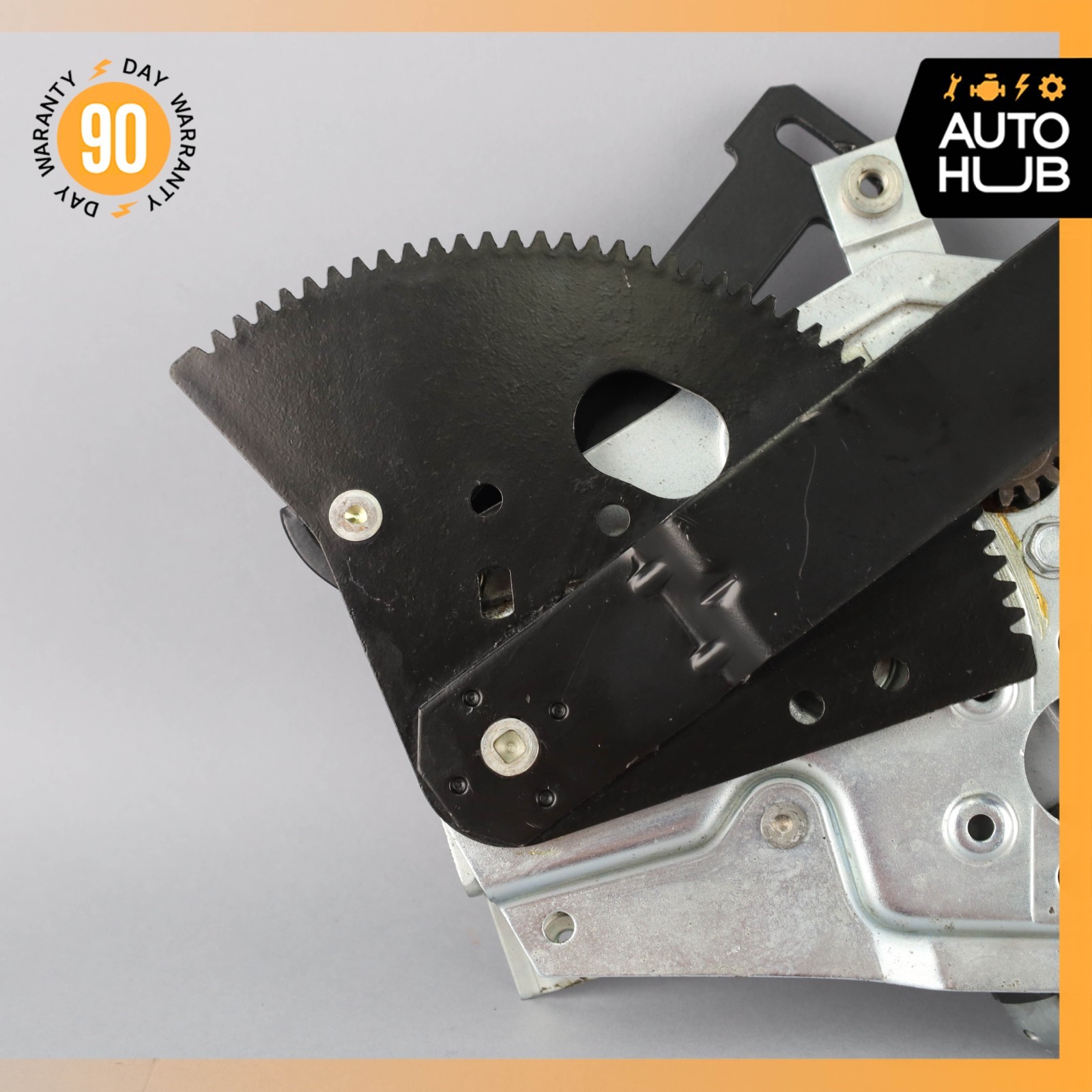 00-04 Aston Martin DB7 Vantage Rear Right Door Window Regulator Motor OEM 35k