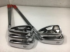 MIZUNO JPX DC Forged 2015 Iron Set Golf Club 6-P 5pcs Orochi Carbon/R #BD07902