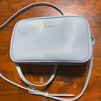 Excellent Condition FURLA Lily Blue