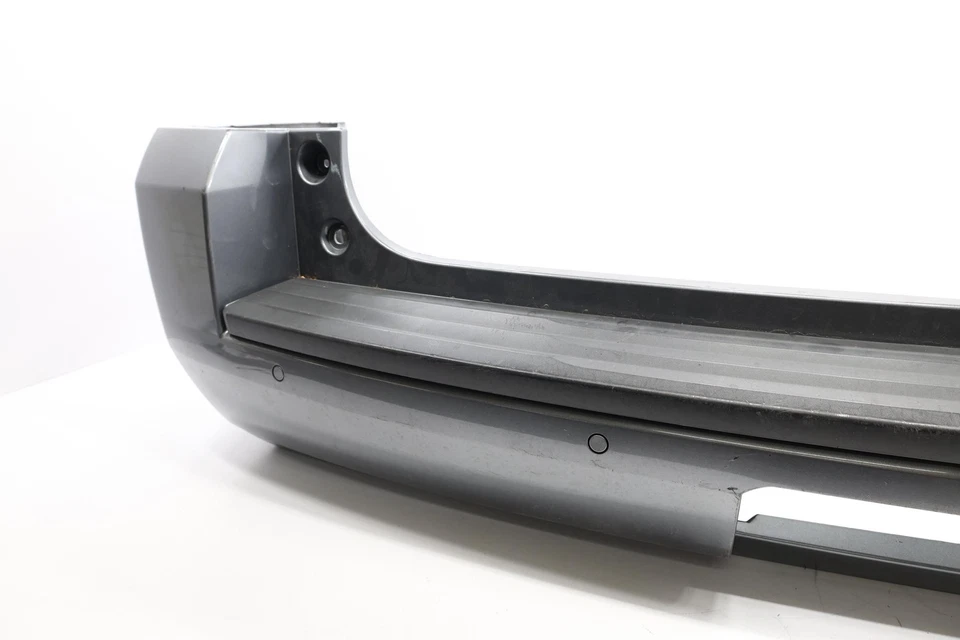 2017 - 2020 雪佛兰 SUBURBAN 后盖板 原始设备制造商 银色_G9K — 第 4/4 张图片