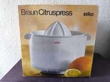 Braun Juicers Presses for sale