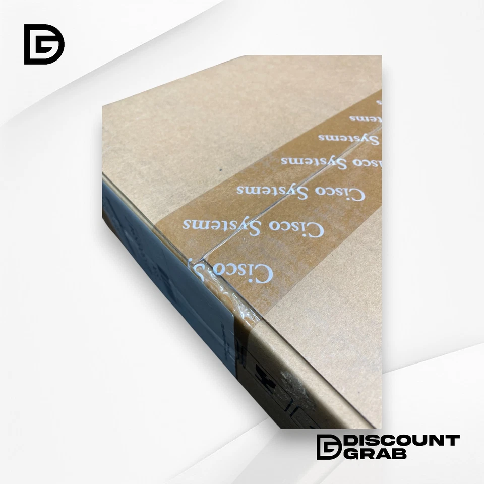 Cisco - C887VAM-K9 Annex M POTS Multi-Mode 4-Port Router - (SEALED) - Image 2 of 4