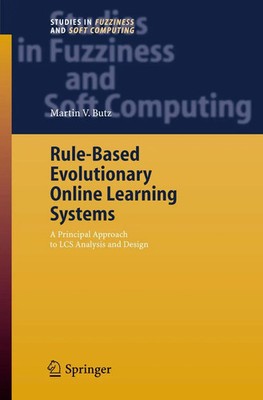 Martin V. Butz | Rule-Based Evolutionary Online Learning Systems | Taschenbuch