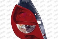 Prasco RüCkleuchte Links 3/5T FüR Renault Clio 05-09