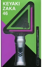 Keyakizaka46 Official Penlight 15 Color Glow Strap Included Concert Light
