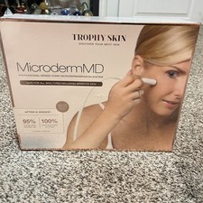 Trophy Skin MicrodermMD - Prof Grade Home Microdermabrasion System