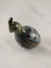 Vintage Ken Edwards Signed El Palomar Mexico Hand Painted Ceramic Quail