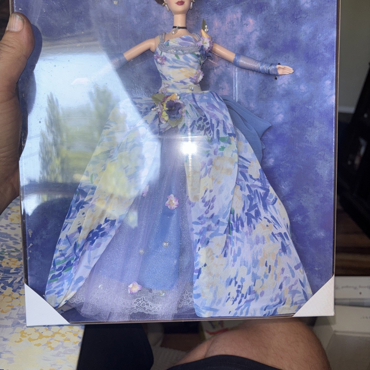 バービー ルノアール　barbie レア コレクション renoir 71k-blzGjWL._UF350,350_QL50_.jpg