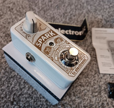 TC Electronic - Spark Mini pedale booster (con scatola)
