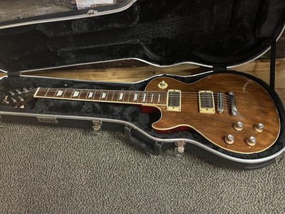 Linus Les Paul Lefthand Linkshänder