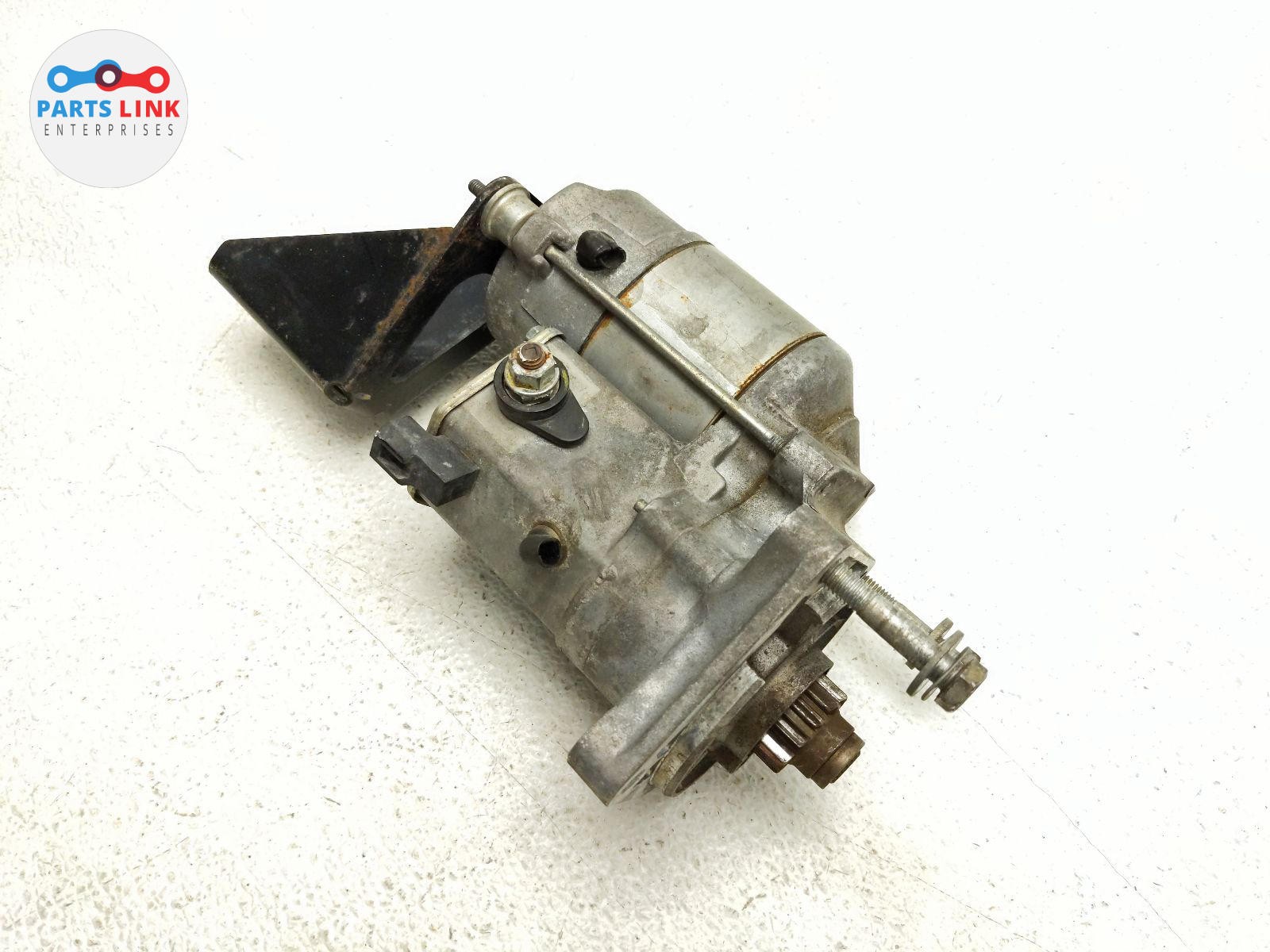2007-19 MASERATI GRANTURISMO STARTER IGNITION SOLENOID DENSO 4.2L 4.7L M145 58K