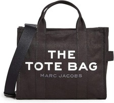001 - The Marc Jacobs Women's Medium Traveler Tote, One Size M0016161