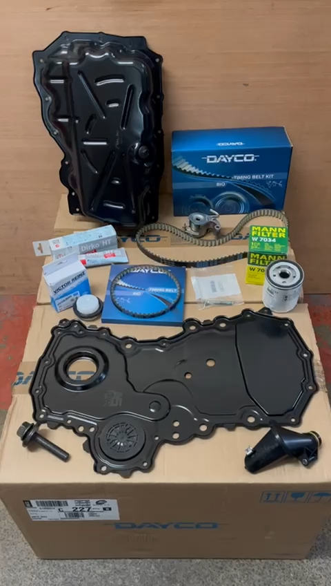 Wet Belts At Andrews Car Centre In Lincoln Lincolnshire - Foto 13