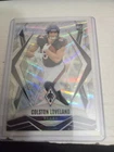 2025 Panini Phoenix Football Wave Colston Loveland #179
