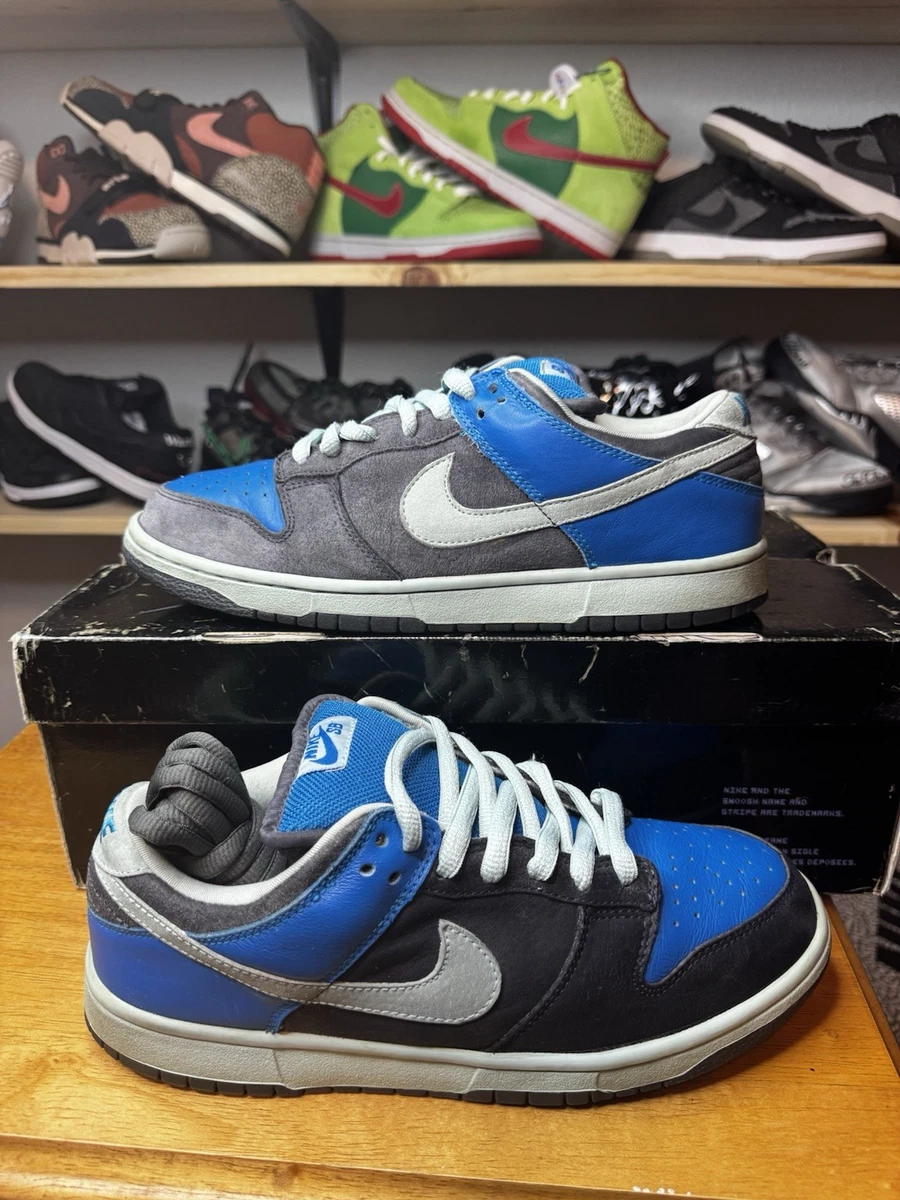 Nike Dunk Pro SB Low Aqua Chalk for Sale | Authenticity Guaranteed