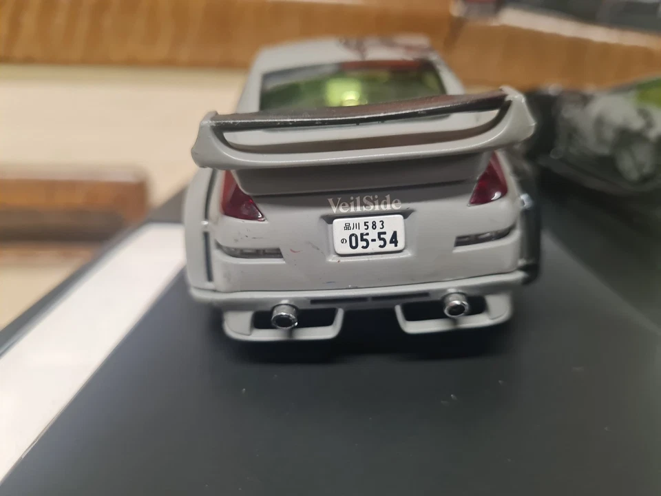 Carrera Evolution Nissan 350Z Fast And The Furious "DK's Ride" - Bild 3 von 3