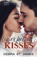 Unexpected Kisses | A Strangers To Lovers Planned Pregnancy Romance | James