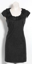 J. CREW Exclusive Stylish Very Sexy Gray Dress SZ 6