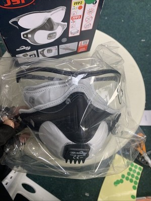 Filterspec schwarz/klar FMP2V (JSP ASG124-121-100)