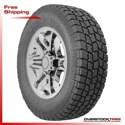 1 NEW 265/75R16 Big O Big Foot AT II 116T (DOT:2023) Tire 265 75 R16