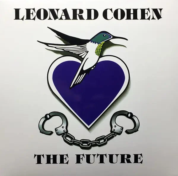 Leonard Cohen The Future NEW OVP Columbia Vinyl LP - Bild 1 von 1