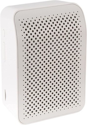 Z-Wave 700 Chime + Siren, Z-Wave Plus S2 Enabled, with Battery Backup, Securi...
