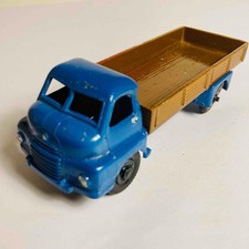 Dinky Toys #522 Big Bedford Lorry - Re-Paint Vintage (ref49)