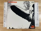 LED ZEPPELIN I DEBUT 1969 PRESS LP "DAZED AND CONFUSED"