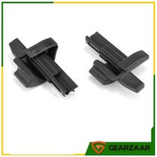 2X Halter Rollo Laderaumabdeckung f&uuml;r Mercedes W169 A Klasse / W245 B Klasse