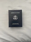 United States Mint American Eagle 2006 Proof 1 oz Silver Coin / no COA