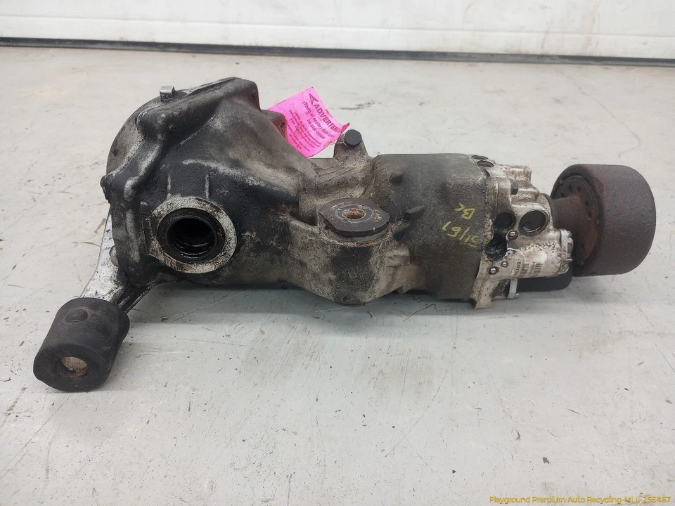 Volvo XC70 V70 Rear Differential Carrier AT 2.5L 5 Cylinder Fits 2003-2007 03 04 Foto 2 de 4