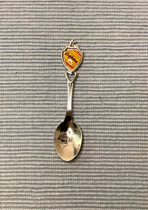 Vintage 1981,  Dollywood Spoon, With Etched Tennessee State Image,  Fort