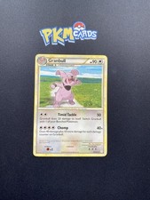Pokémon TCG Granbull HeartGold SoulSilver 22/123 Regular Rare MP.