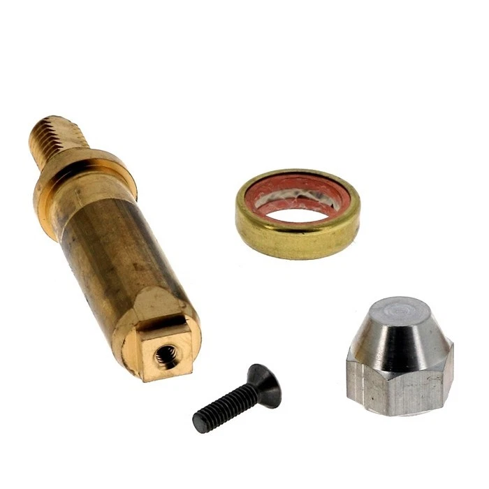 Axe vis centrale SS-1530001154 pour couvercle cocotte minute [ORIGINAL SEB] - Photo 2/3