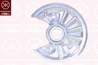 Klokkerholm Spritzblech Bremsscheibe Hinten Rechts FüR VW Passat Variant 3G5