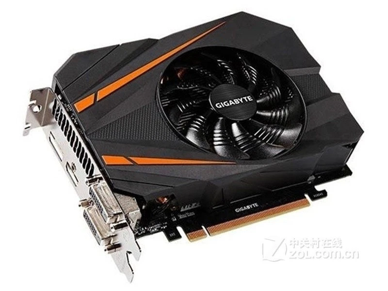 GIGABYTE GTX 1060 Mini ITX 3G Graphics card 3GB DDR5 192bit - Image 2 of 3
