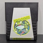 Frogger Atari 2600 Video Game Classic Arcade Parker Brothers Tested Working