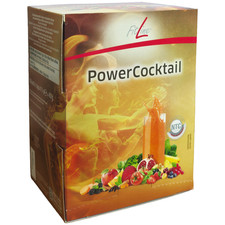 FitLine PowerCocktail, Mix aus natürlichen Extrakten, glutenfrei, Energieunterstützung