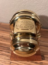 Ej 466 Ford Script Brass Carbide Headlamp Early Model T Ford Ej 466 Ford Script Brass Carbide Headlamp Early Model T Ford