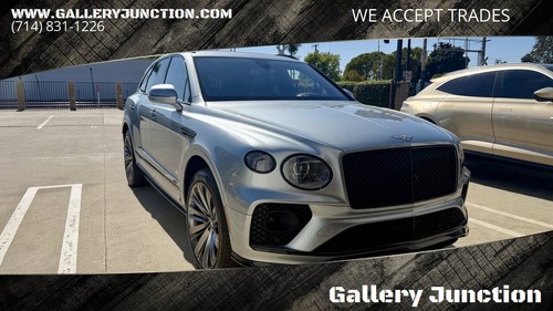 2023 Bentley Bentayga Speed AWD 4dr SUV