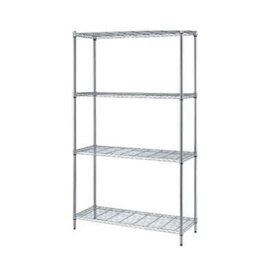 Quantum Storage Systems - WR86-2442C - 42W x 24D x 86H 4 Shelf 800 lb/shelf