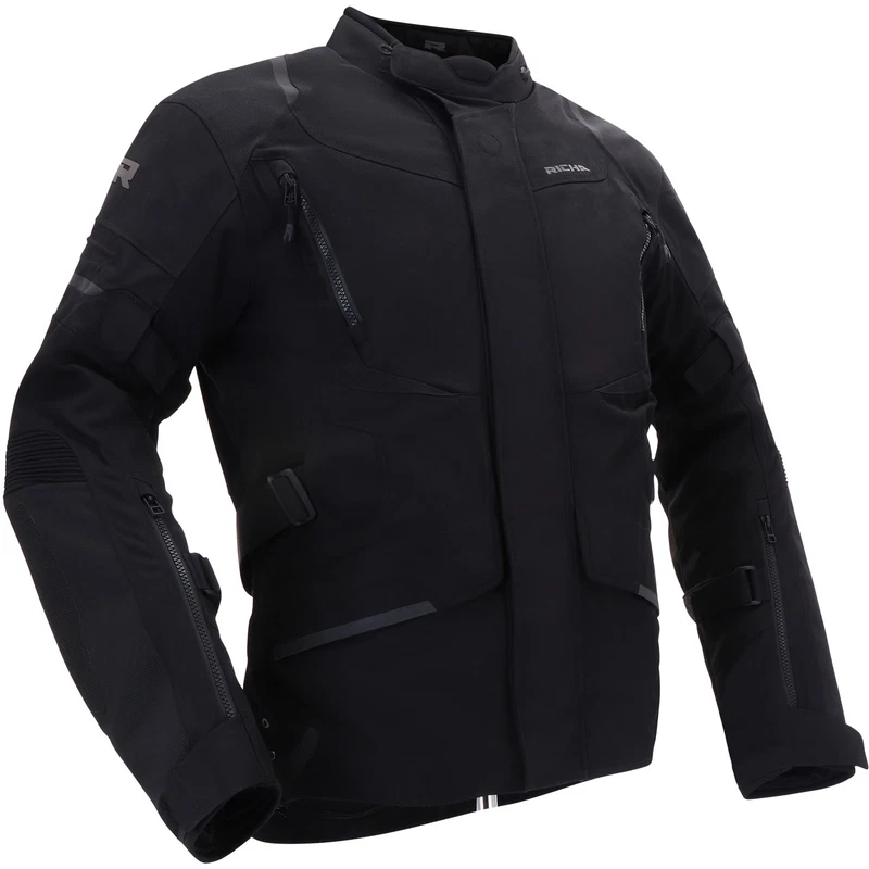 Richa Cyclone 2 Gore-Tex Black, photo 2 of 19