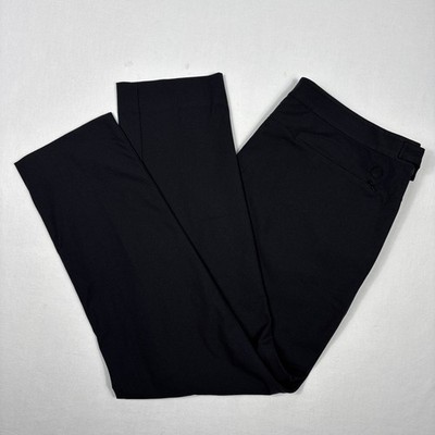 G/Fore Pants Men's 38x28 Onyx Tech Lab 4 Way Stretch Adjustable Golf Slacks EUC