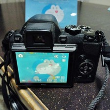 Nikon Digital Slr 24X Zoom Camera