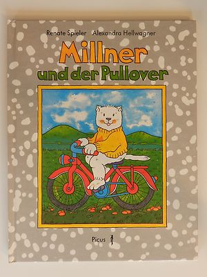 Renate Spieler Alexandra Hellwagner Millner und der Pullover +