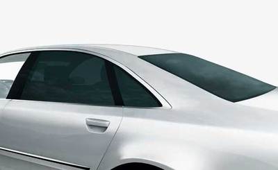 14,82 /qm Prof Auto Tönungsfolie 300 x 76 cm schwarz VLT 16% ABG 2-lagig