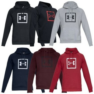 under armour women's rival fleece logo moletom com capuz