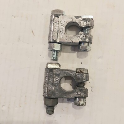 Battery Clamp Positive 5940 00 549 6581 MS75004 1 A52425 1 12250467 1