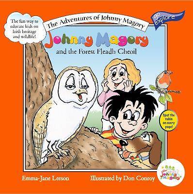 Johnny Magory und der Wald Fleadh Cheoil, Emma-J